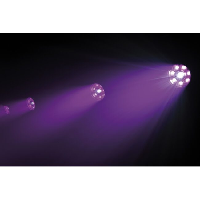 Polar 340 WashFX (Cabeza móvil WashFX LED 7 x 40 W y 1x 60 W RGBW IP65) 40101 - Imagen 15