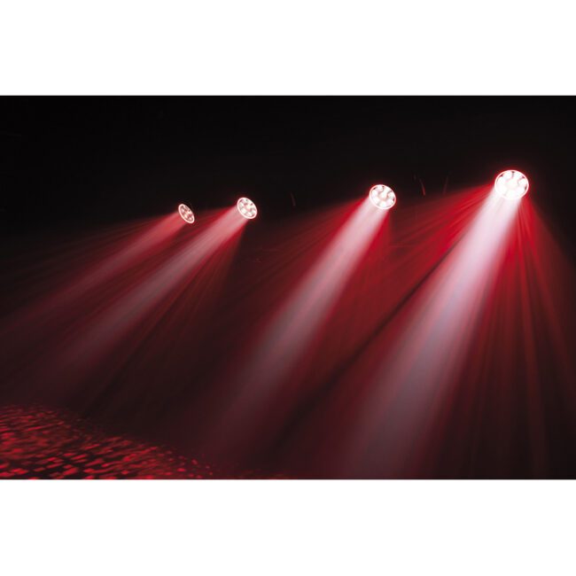 Polar 340 WashFX (Cabeza móvil WashFX LED 7 x 40 W y 1x 60 W RGBW IP65) 40101 - Imagen 17
