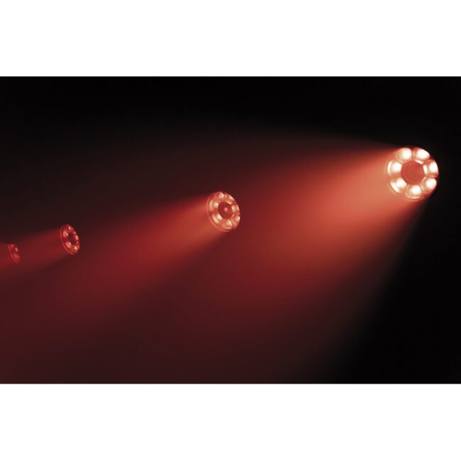 Polar 340 WashFX (Cabeza móvil WashFX LED 7 x 40 W y 1x 60 W RGBW IP65) 40101 - Imagen 20