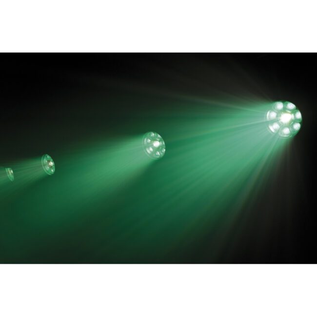 Polar 340 WashFX (Cabeza móvil WashFX LED 7 x 40 W y 1x 60 W RGBW IP65) 40101 - Imagen 21