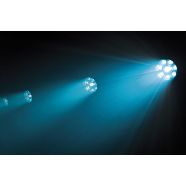 Polar 340 WashFX (Cabeza móvil WashFX LED 7 x 40 W y 1x 60 W RGBW IP65) 40101 - Imagen 22