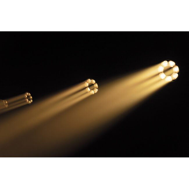 Polar 340 WashFX (Cabeza móvil WashFX LED 7 x 40 W y 1x 60 W RGBW IP65) 40101 - Imagen 23