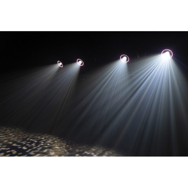 Polar 340 WashFX (Cabeza móvil WashFX LED 7 x 40 W y 1x 60 W RGBW IP65) 40101 - Imagen 24