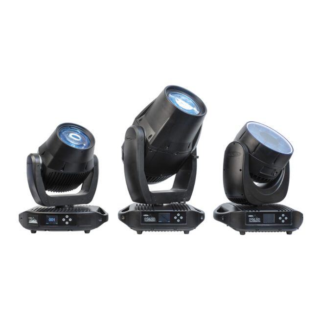 Polar 340 WashFX (Cabeza móvil WashFX LED 7 x 40 W y 1x 60 W RGBW IP65) 40101 - Imagen 25