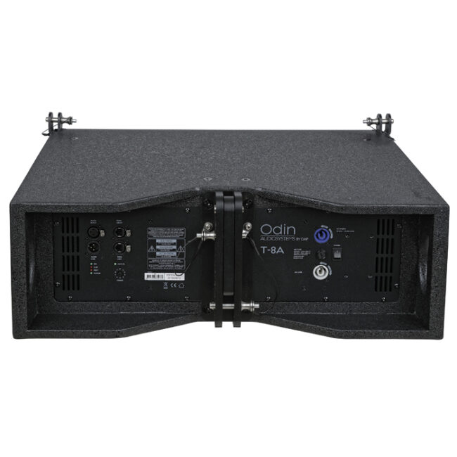 Odin Stack Set (Conjunto vertical completo con 8 satélites y 4 subwoofers) D3900SET02 - Imagen 27