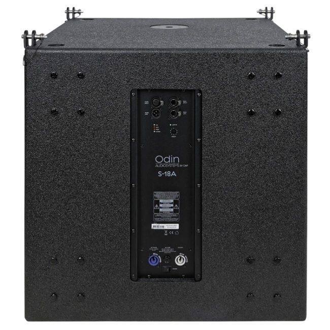 Odin Stack Set (Conjunto vertical completo con 8 satélites y 4 subwoofers) D3900SET02 - Imagen 29