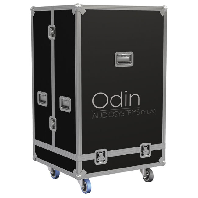 Odin Array Set (Conjunto suspendido completo con 12 satélites y 8 subwoofers) D3900SET03 - Imagen 25