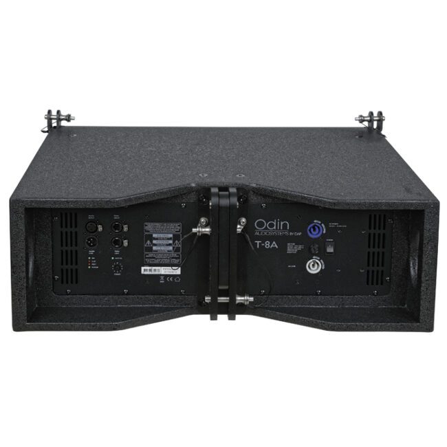 Odin Array Set (Conjunto suspendido completo con 12 satélites y 8 subwoofers) D3900SET03 - Imagen 33