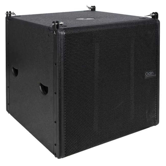 Odin Array Set (Conjunto suspendido completo con 12 satélites y 8 subwoofers) D3900SET03 - Imagen 34