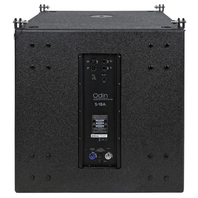 Odin Array Set (Conjunto suspendido completo con 12 satélites y 8 subwoofers) D3900SET03 - Imagen 35