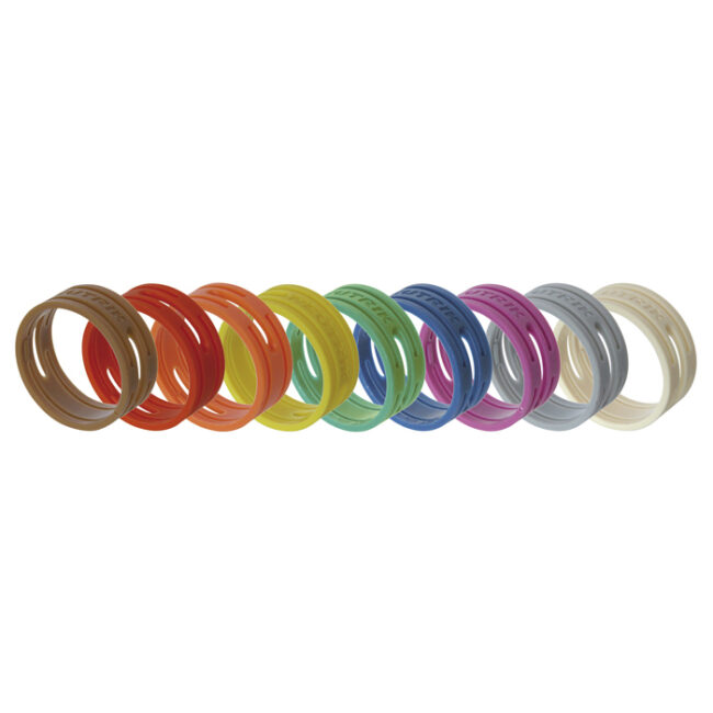 XX-Series coloured Ring (Naranja) XXR3 - Imagen 2