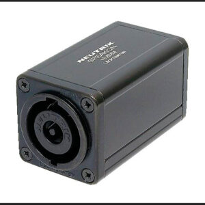 Lockable Coupler for NL8 (Acoplador para unir cables) NL8MMXX