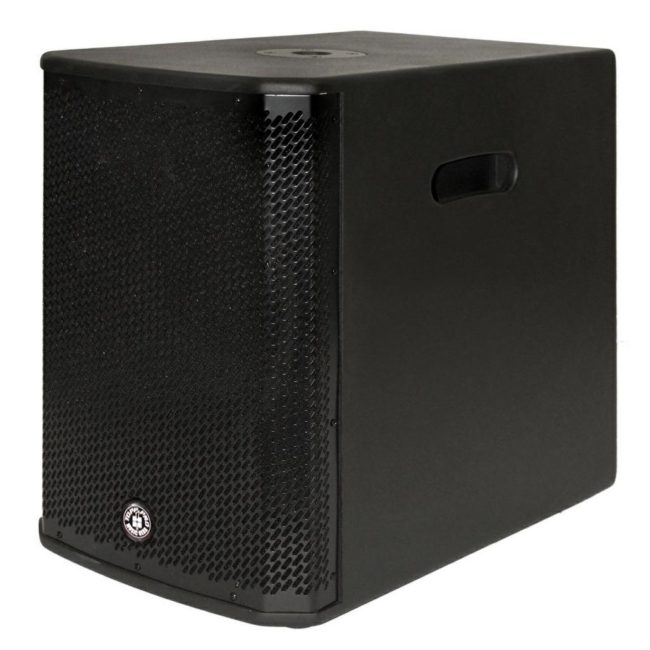 SOHO S12P (Subwoofer pasivo de madera de 12)