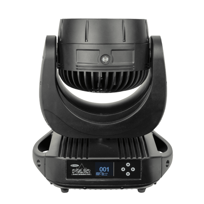 Polar 340 WashFX (Cabeza móvil WashFX LED 7 x 40 W y 1x 60 W RGBW IP65) 40101 - Imagen 31