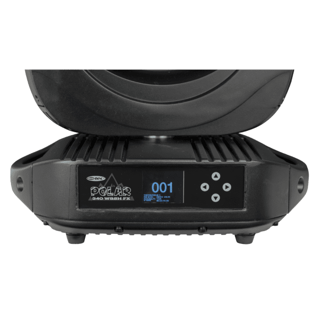 Polar 340 WashFX (Cabeza móvil WashFX LED 7 x 40 W y 1x 60 W RGBW IP65) 40101 - Imagen 35