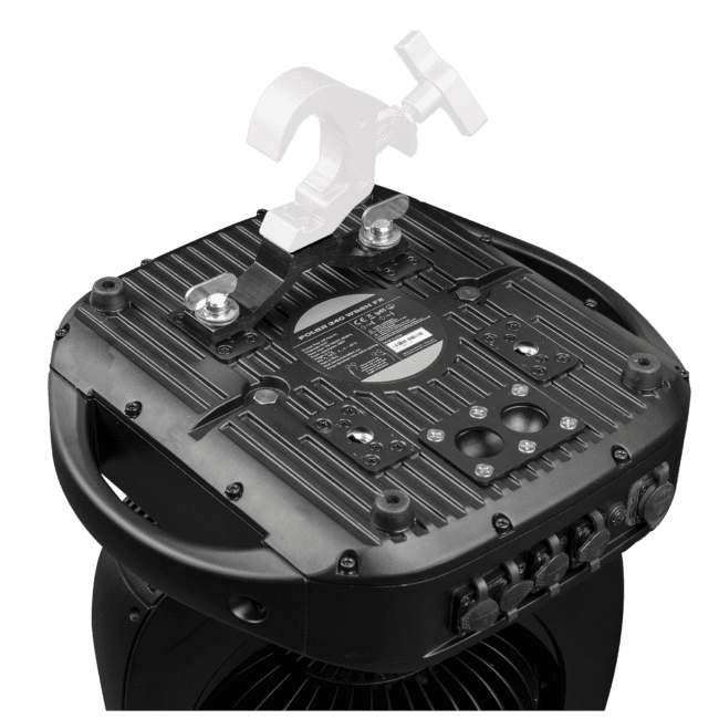 Polar 340 WashFX (Cabeza móvil WashFX LED 7 x 40 W y 1x 60 W RGBW IP65) 40101 - Imagen 36