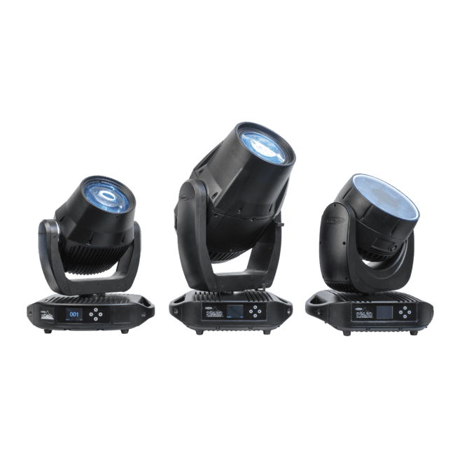 Polar 340 WashFX (Cabeza móvil WashFX LED 7 x 40 W y 1x 60 W RGBW IP65) 40101 - Imagen 38