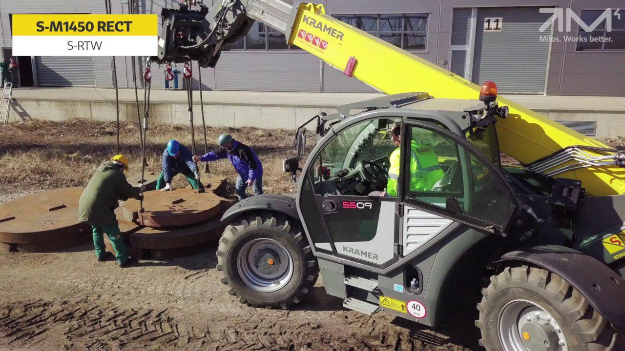 Prueba de carga MILOS STEEL TRUSS