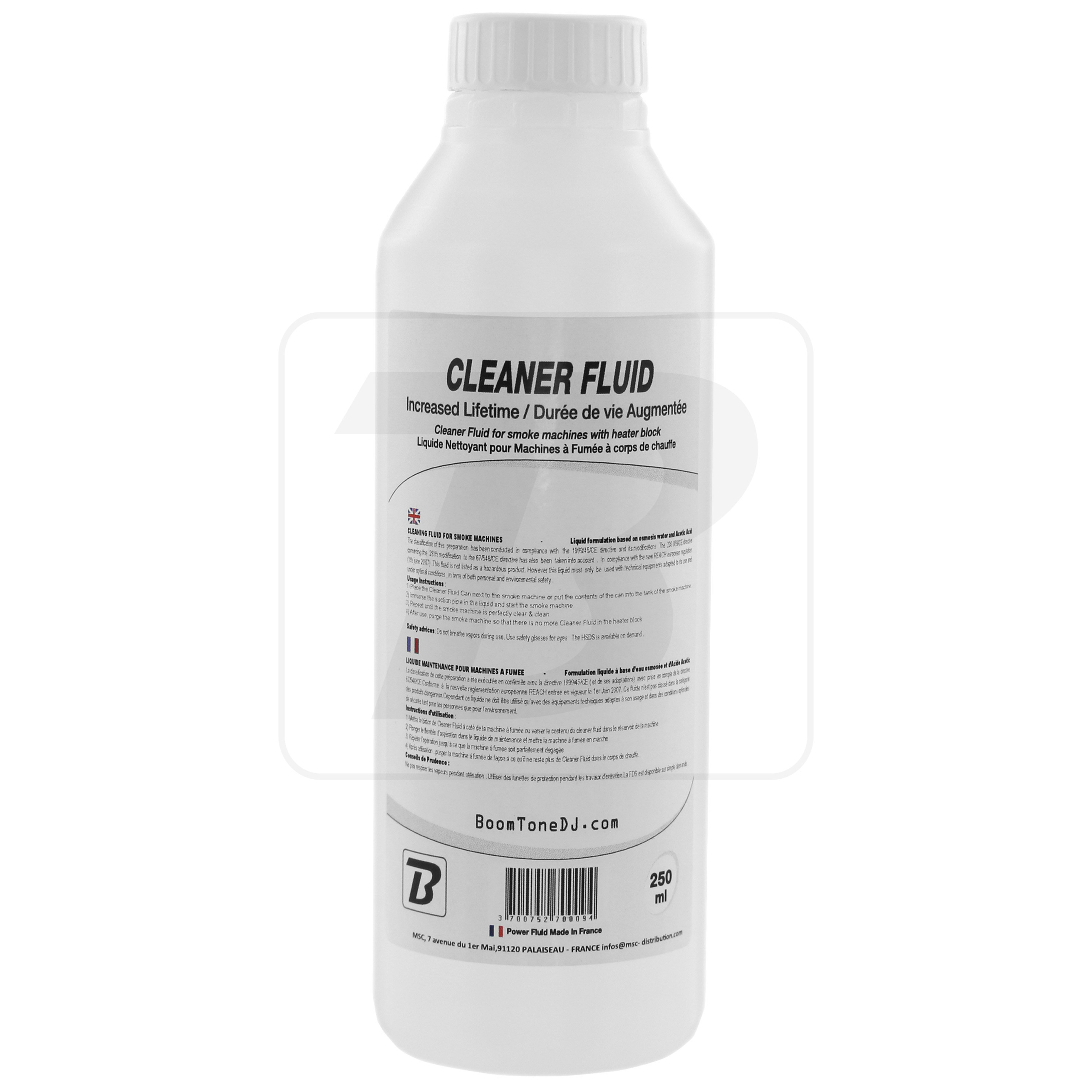 Cleaner Fluid 250ml