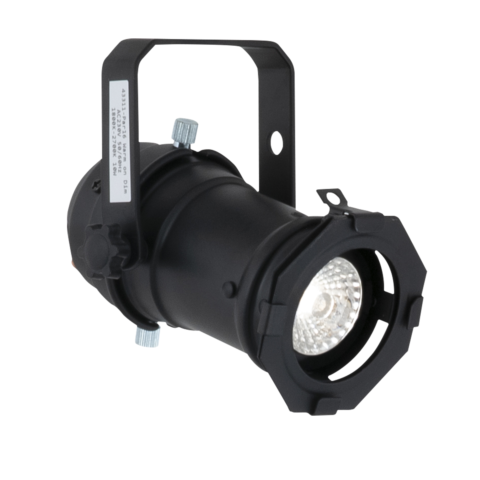 PAR 16 Warm-On-Dim (10 W Warm White LED Par) 43311