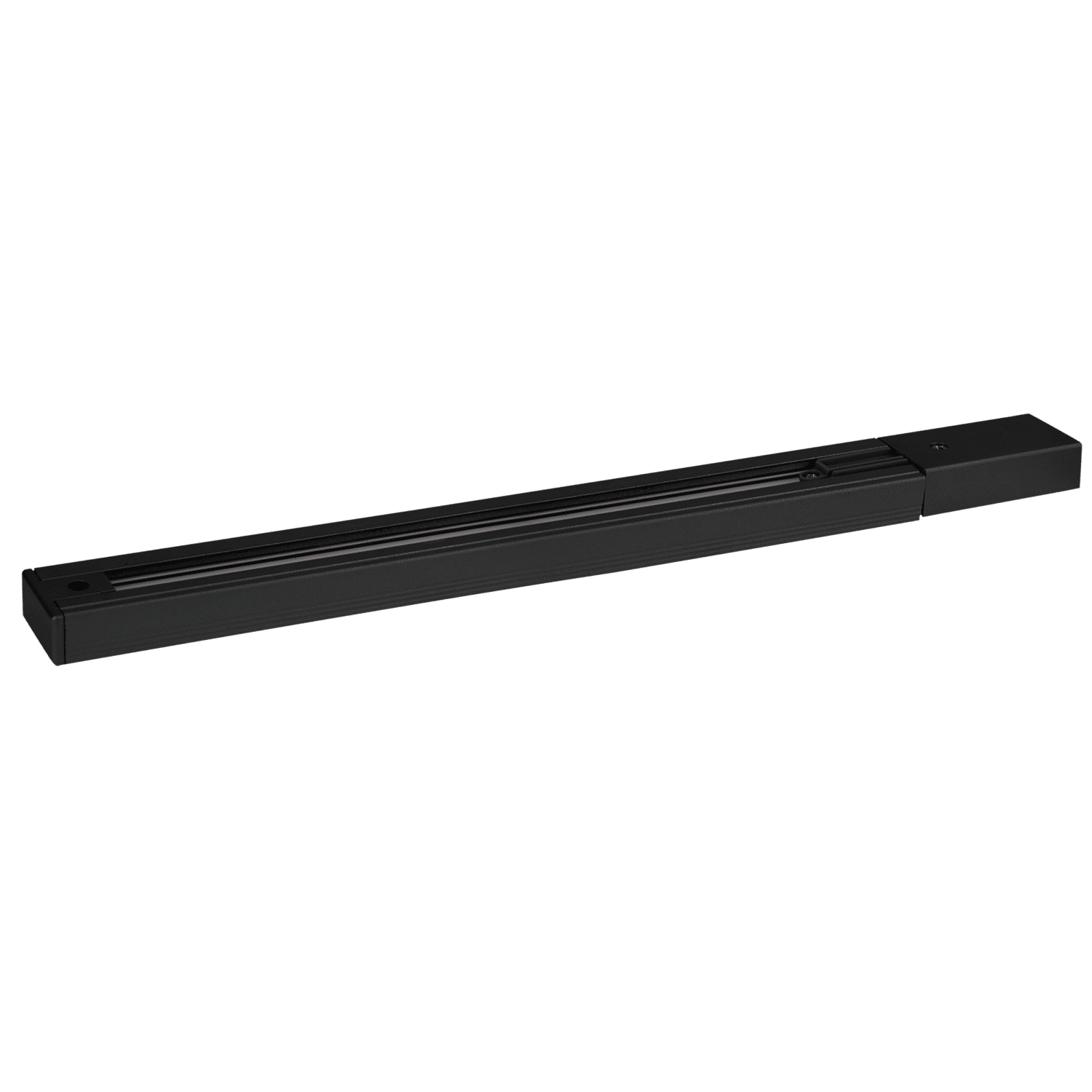 1-Phase Track 1000 mm (Negro – (RAL9004)) A0311001