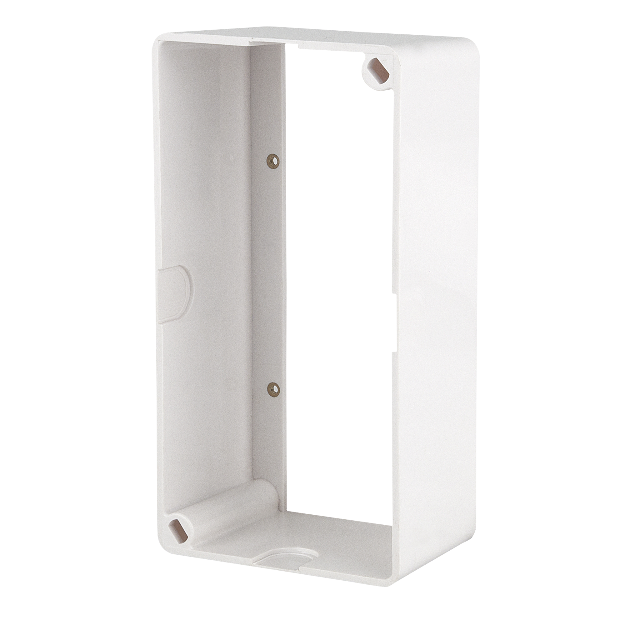 CB-2 – Cover Box for Volume Controller (Caja de cubierta de 2 unidades para controlador de volumen) D6537