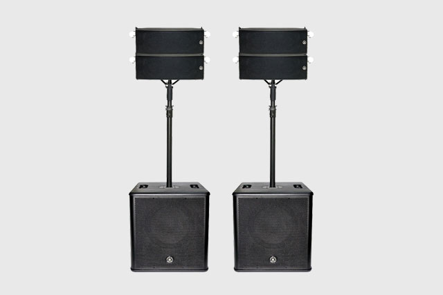 FLX 5 SYSTEM