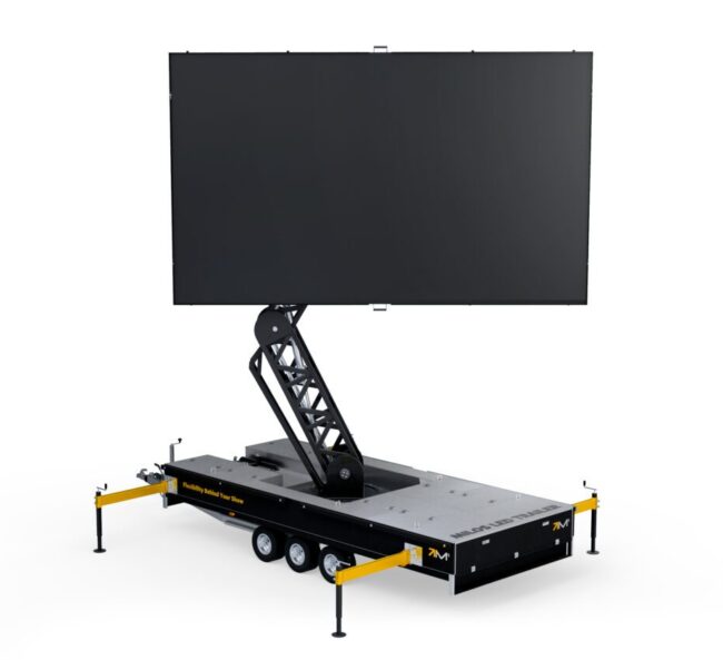 MILOS LED Trailer